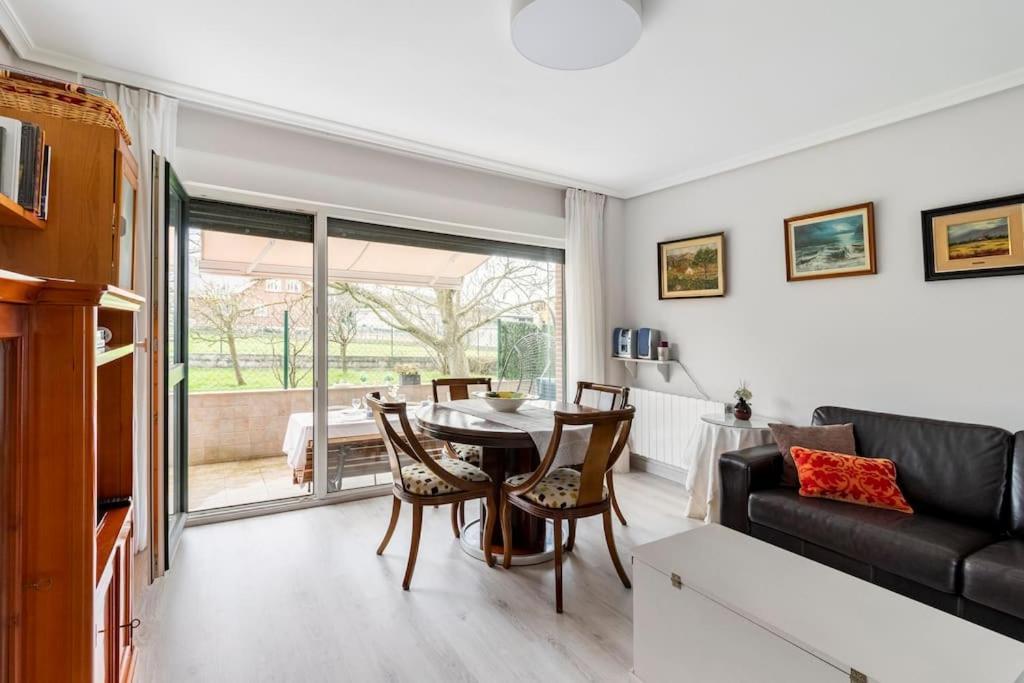 La Solana De Boo Appartement *