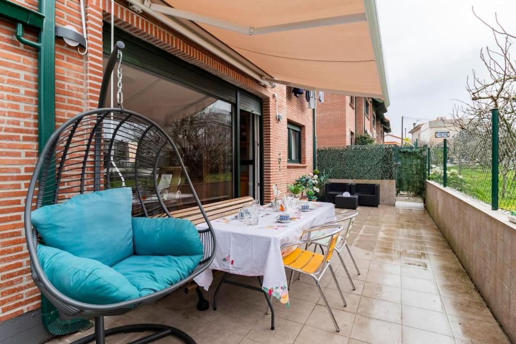 Apartamento La Solana De Boo